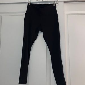 Lululemon 7/8 Length Legging. Size 10